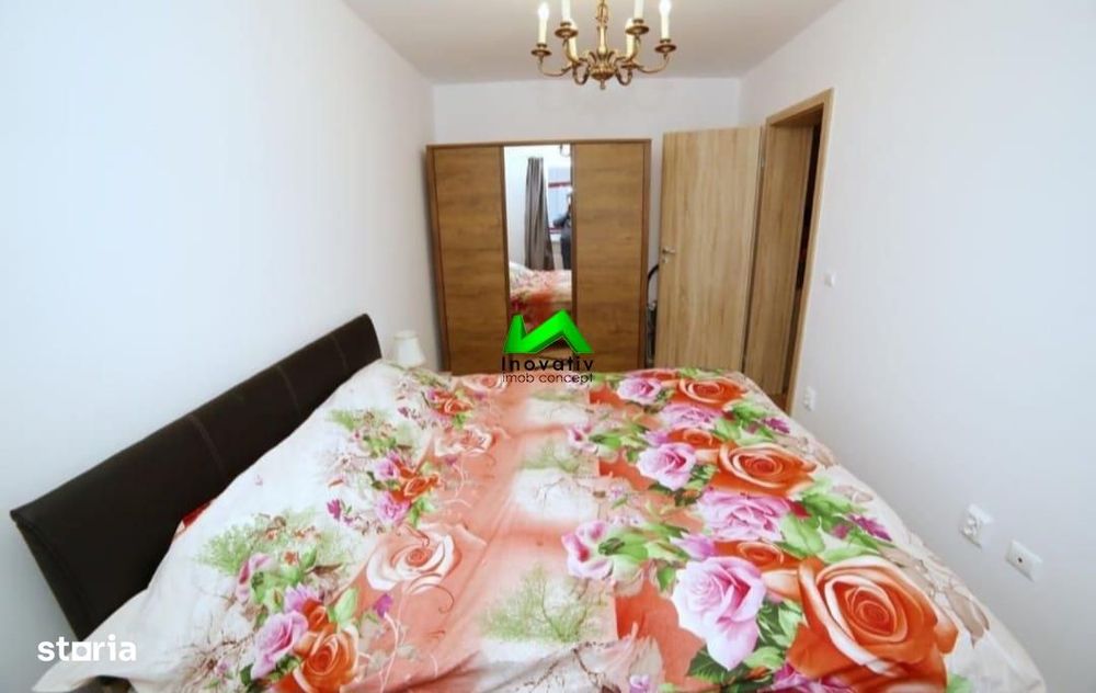 Apartament de inchiriat 2 camere Sibiu Magnolia