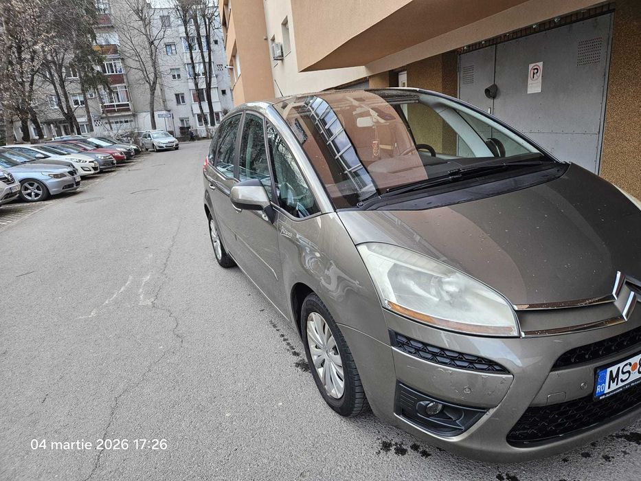 Citroen Picasso C4
