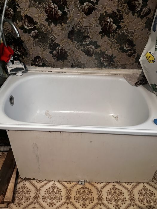 Продам ванну и раковину
