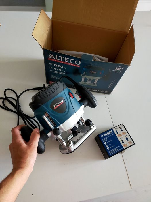 Фрезер новый продаю