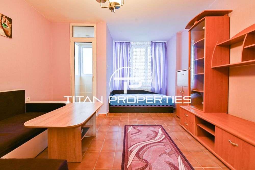 Дава се под наем Едностаен апартамент в София, Зона Б-5 - 40 кв.м за 428.91 € - Снимка #1