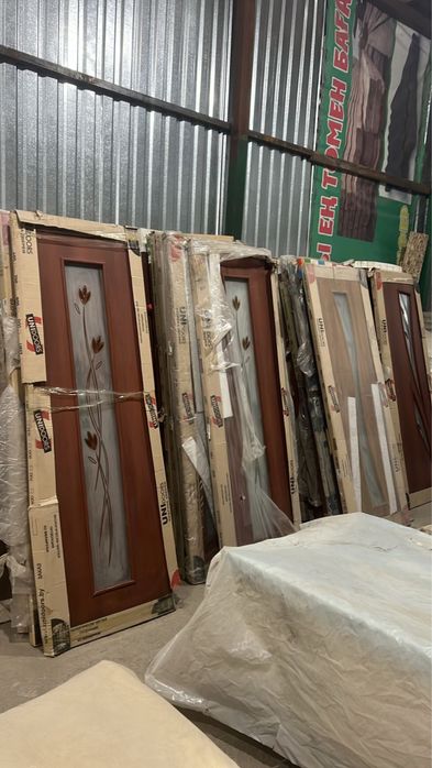 Двери от 10000 тг