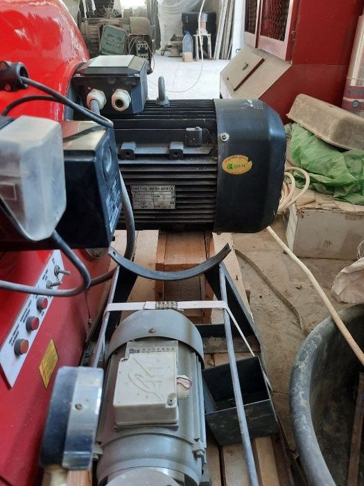 горелка жидкотопливная Новая