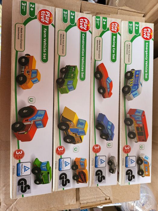 Дървени релси разширение за дървена железница влак жп гара - 11 вида