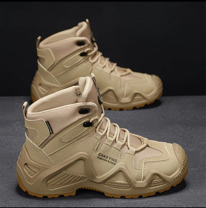 Военные кроссовки