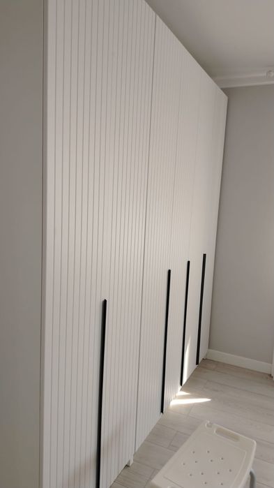 Сборка и установка мебели