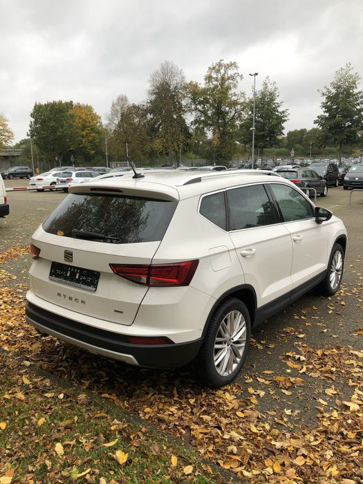 Seat Ateca 2.0tdi automat 4x4 , TVA deductibil