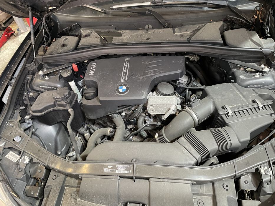 БМВ Х1, Фейслифт, 2.8и, 245кс НА ЧАСТИ (bmw x1, 2.8i chasti)
