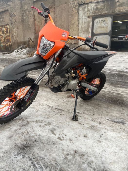 Пит байк 150 куб