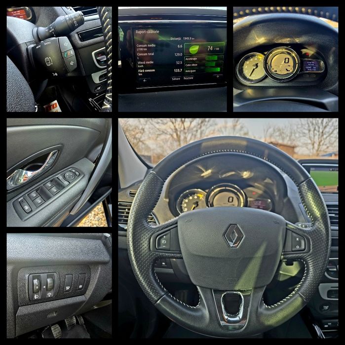 Renault Mégane 1.2Tce BOSE RATE Avans ZERO/Transfer/Cash