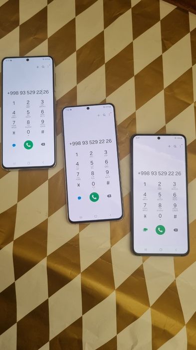 Samsung S21 5G 256GB