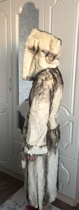 Шуба норковая