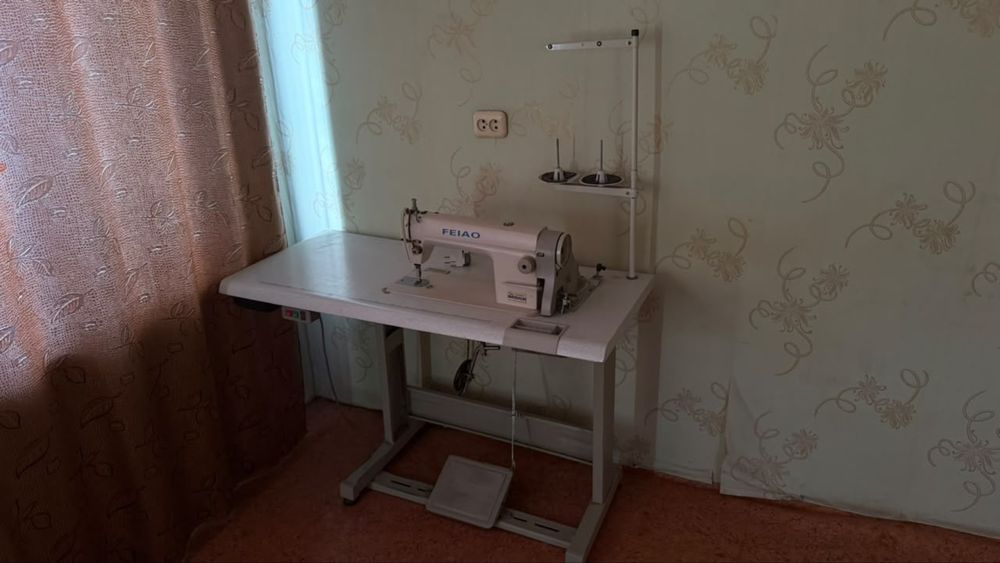 Продам промышленную швейную машину