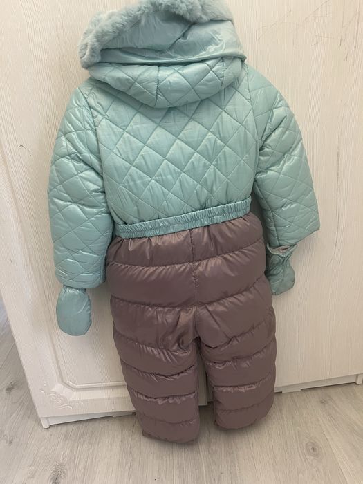 Детский комбинезон