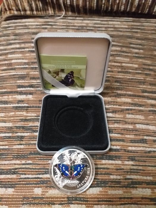 Монета инвестиционная