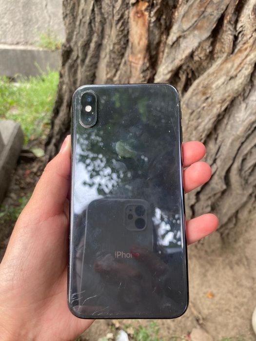 Айфон Х торг минималный 50к