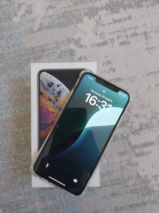 Iphone Xsmax 256гб
