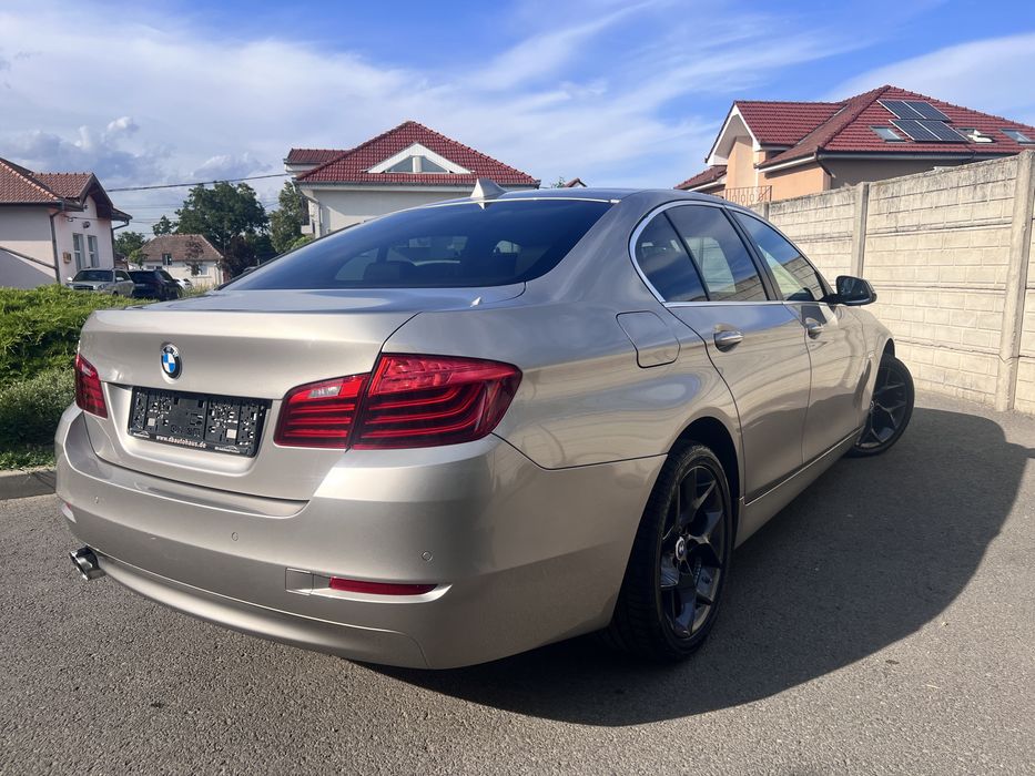 BMW 5 Series 2014 — imagine 4
