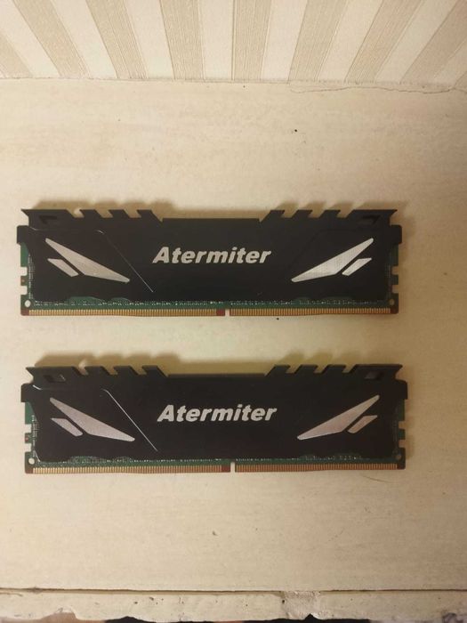 Оперативная Память Atermiter 32GB [2x16GB]  3200Mhz