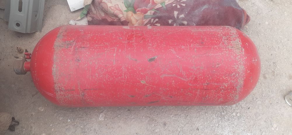 Gaz balon 77 talik yili 2013