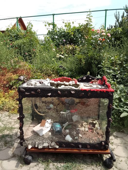 Аквариум для рыб