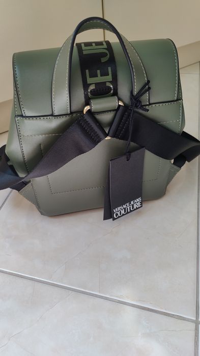 Versace jeans дамска раница