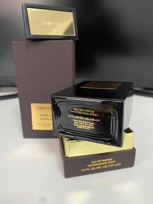 Tom Ford Vanille Fatale 100ml, Eau De Parfum