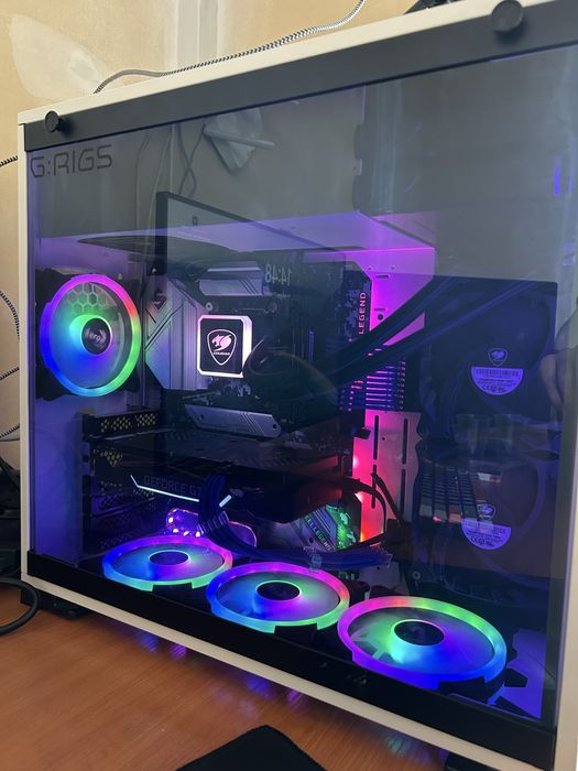 Гейминг Компютър ASROCK