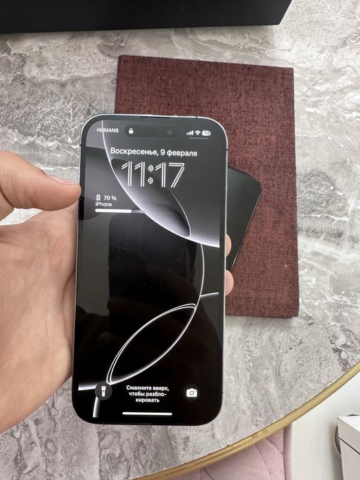 Iphone 14 pro Purple