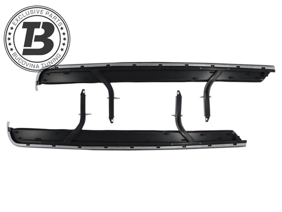 Praguri Aluminiu compatibile cu Range Rover Vogue L322
