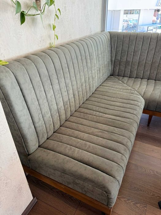 Сепаре/диван/пейка