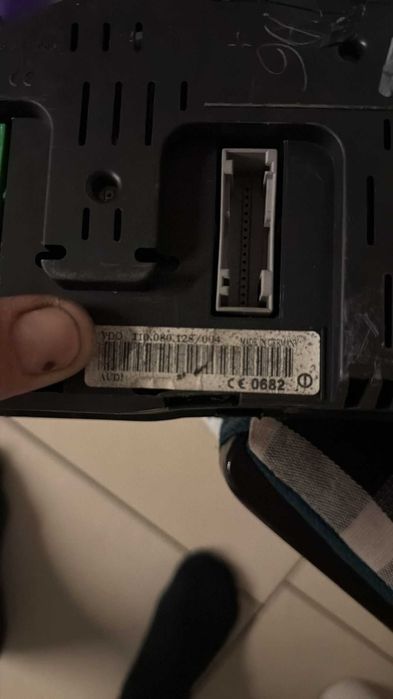 Kit pornire Audi A6 C5 1,9 tdi AWX 96kw, 2003, 130cp