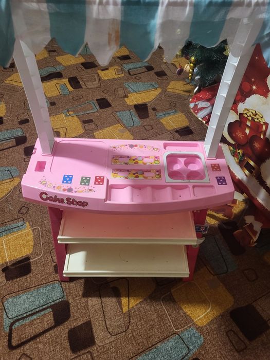 Детски магазин пластмасов