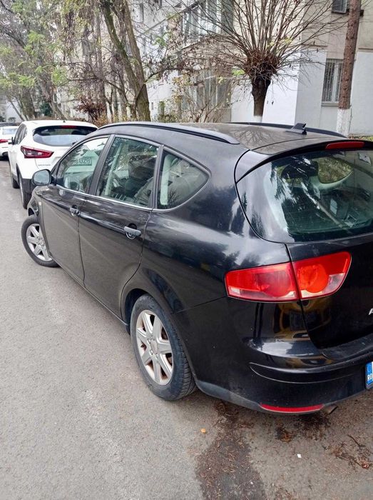 Seat Altea XL 1.6 mpi + GPL