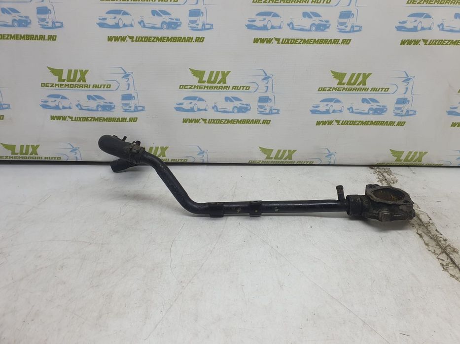 Conducta apa 2.5 crdi d4cb Kia Sorento 1 (facelift)  [din 2006 pana