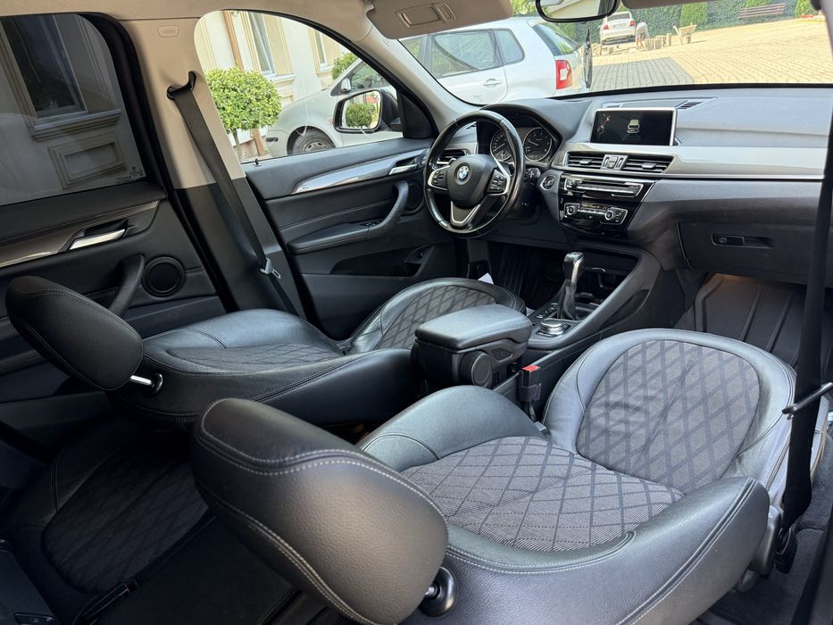 BMW X1 X-drive 231 CP  2.5 x drive full option propietar unic