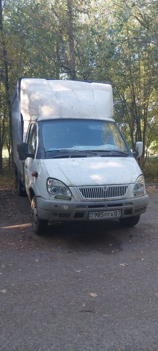 ГАЗЕЛЬ  бортовой