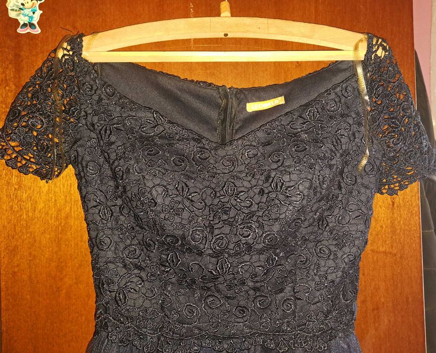 Рокля (като нова,обличана веднъж)