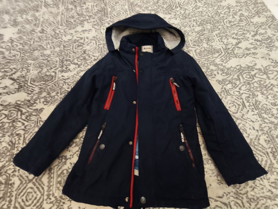 Куртка парка осень весна