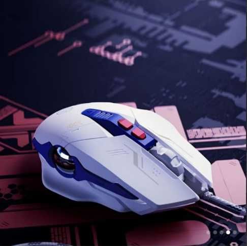 Gaming mouse INPHIC ergonomik sichqoncha