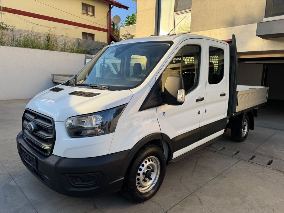Autoutilitara Ford Transit