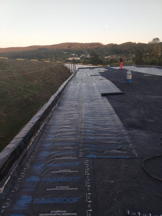 Hidroizolatii acoperis