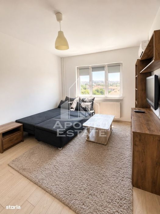 Apartament cu 2 camere de vanzare, etaj intermediar, Gheorghe Lazar