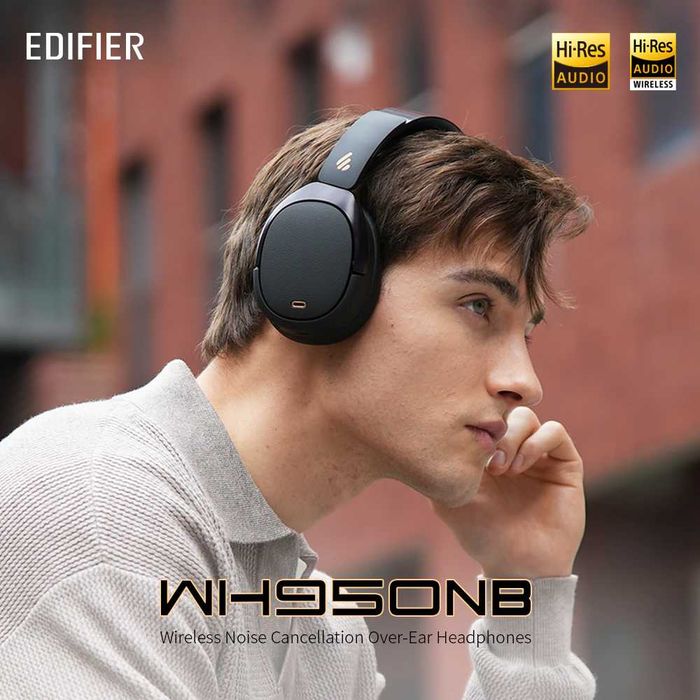 EDIFIER WH950NB наушники премиум класса от производителя