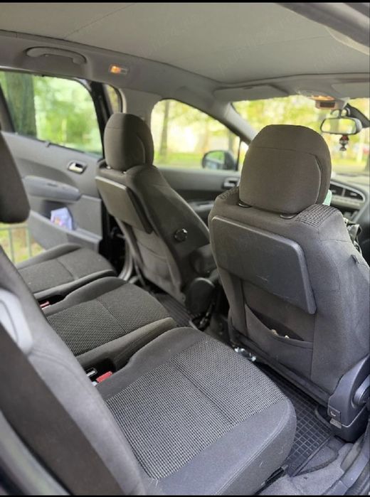 PEUGEOT 5008 2014 — imagine 5