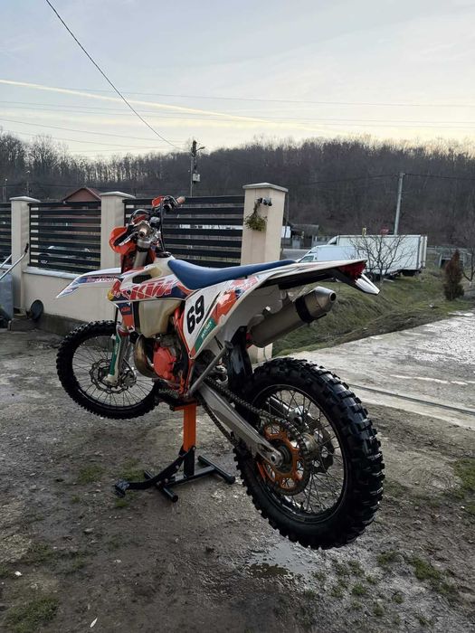 KTM 250 EXC TPI 2022