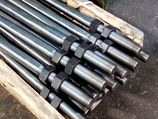 Анкерный и Фундаментный болт, Шпилька, Закладной , Резьба очиш, резба