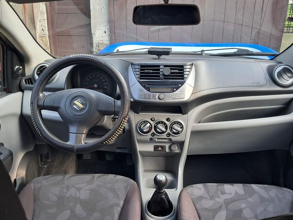 SUZUKI Alto 2011 — imagine 10