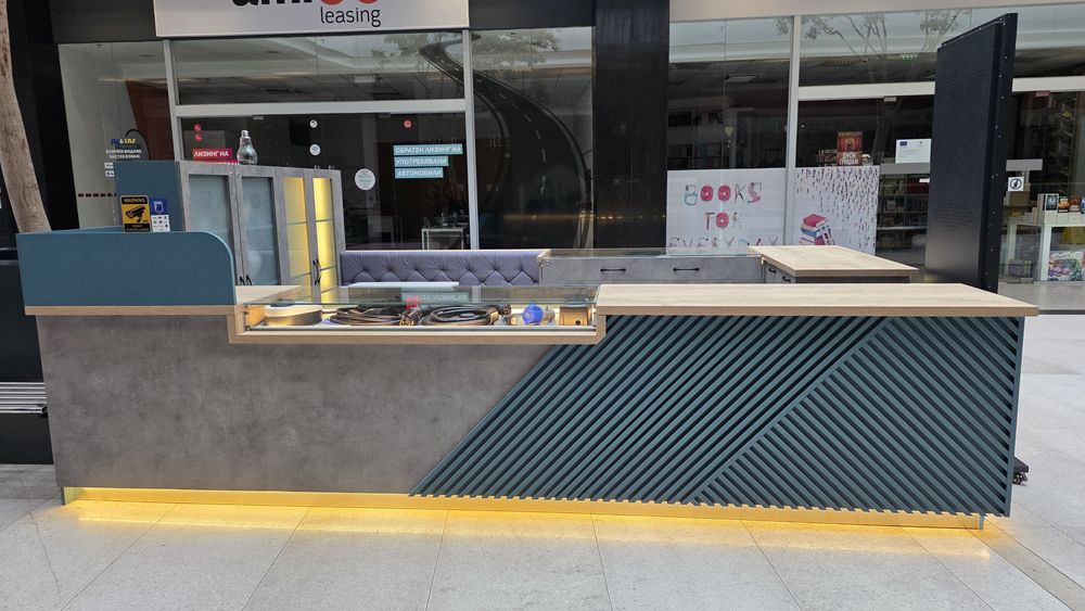 Щанд / киоск  под наем / продажба