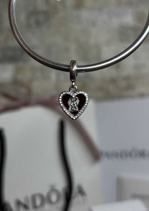 Пандора талисман Обич